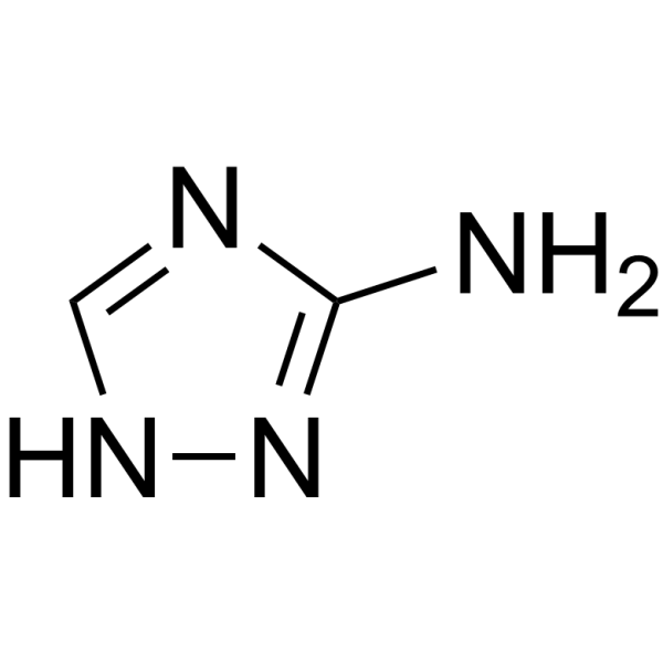 1H-1,2,4-Triazol-3-amine (triazol-3-amine) 61-82-5